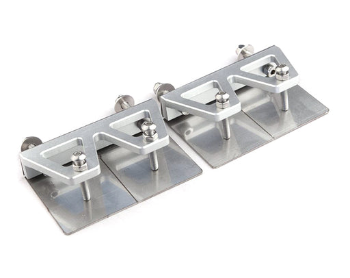 516B60 TFL Stainless Steel Dual Adjustable Trim Tap 50x76x19mm