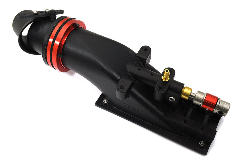 TFL 4-Blade Nylon Jet Drive Thruster with 3660 2726kV Motor in Black