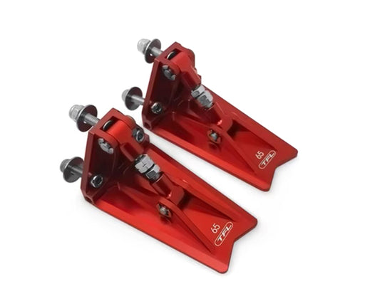 516B79(65) TFL Billet Aluminum Adjustable Trim Tab 68x40x35mm