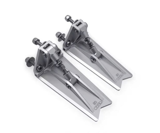 516B79(80) TFL Billet Aluminum Adjustable Trim Tab 83x40x35mm