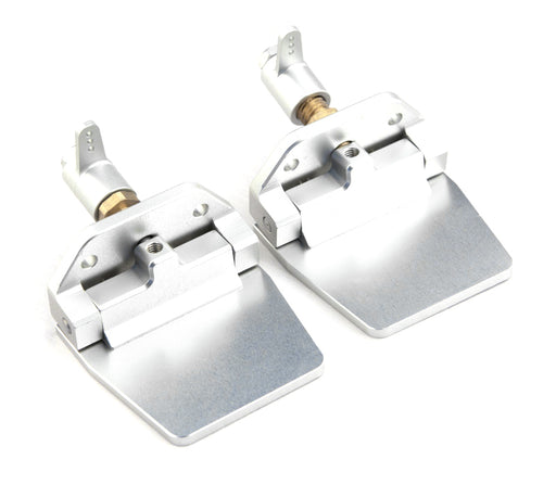 516B80 TFL Billet Aluminum Remote Adjustable Trim Tab 50x50x28mm