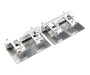 516B61 TFL Stainless Steel Dual Adjustable Trim Tab 50x76x16mm