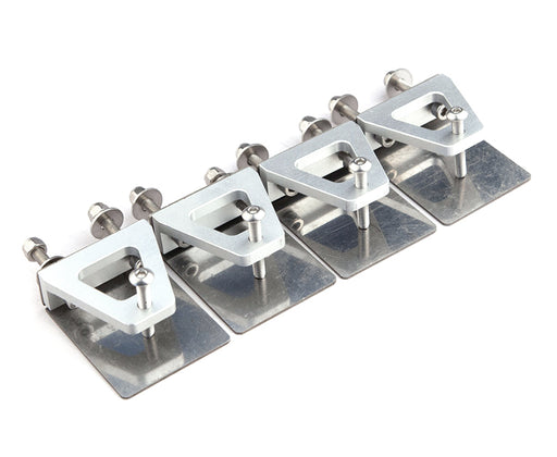 516B62 TFL Stainless Steel Adjustable Trim Tab 49x38x16mm