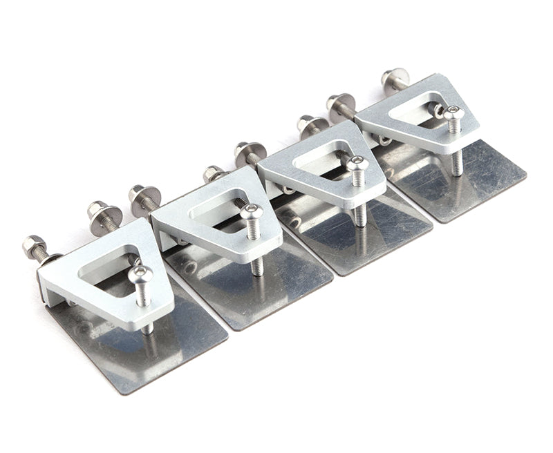 516B62 TFL Stainless Steel Adjustable Trim Tab 49x38x16mm