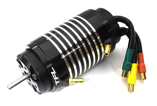 SSS 40 Series Brushless Motor 4092/2140kV 5mm Shaft Size w/ Water Cooling Jacket