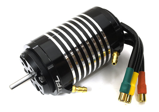 SSS 40 Series Brushless Motor 4082-V2/2000kV 5mm Shaft w/ Water Cooling Jacket