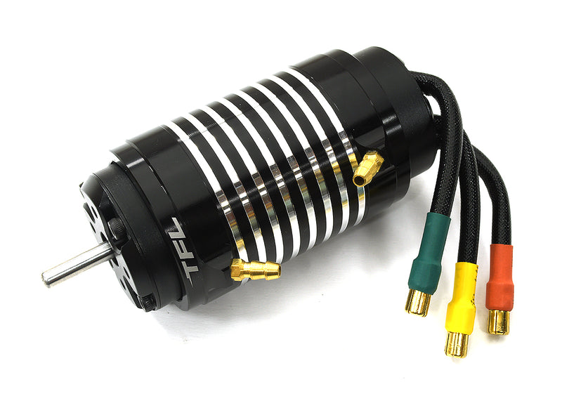 SSS 40 Series Brushless Motor 4092-V2/2000kV 5mm Shaft w/ Water Cooling Jacket