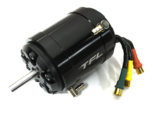 SSS 56 Series Brushless Motor 5684/800kV 8mm Shaft Size w/ Water Cooling Jacket