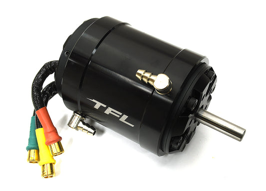 SSS 56 Series Brushless Motor 5684/1700kV 8mm Shaft Size w/ Water Cooling Jacket