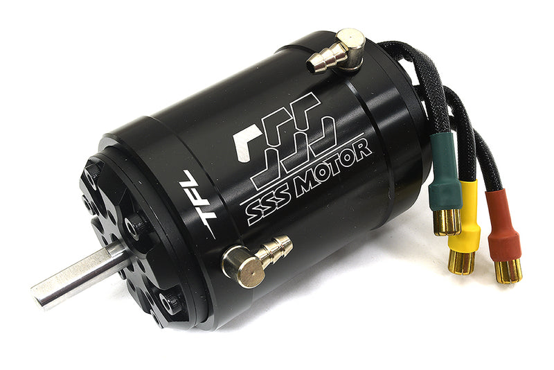 SSS 56 Series Brushless Motor 5694/800kV 8mm Shaft Size w/ Water Cooling Jacket