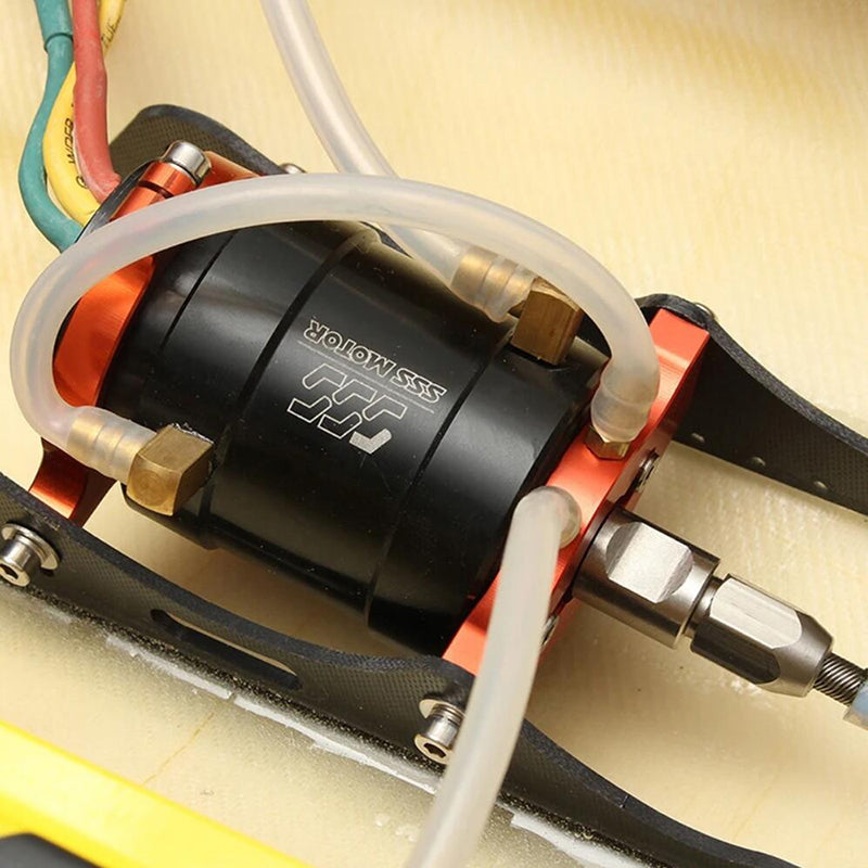 1106Z-F TFL Pursuit 820mm Fiberglass RC Boat w/ 3360 1620kV Motor & 120A ESC