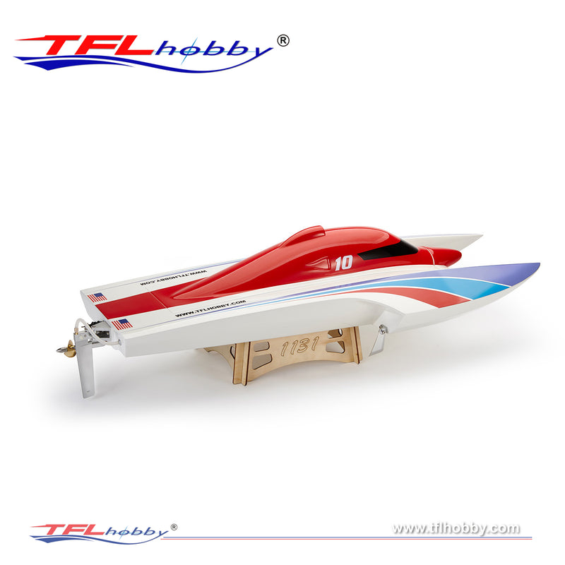 1131Z-F TFL Popeye 895mm Fiberglass Hydro w/ 3660 2070kV Motor & 120A ESC