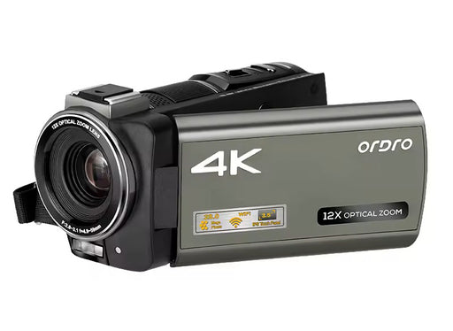 Ordro HDR-AX60 4K UHD Optical Zoom DV Camera / Camcorder