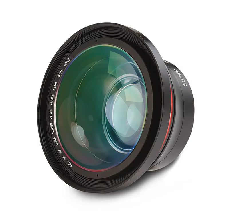 Ordro FS-1 Wide Angle Lens with Macro Lens