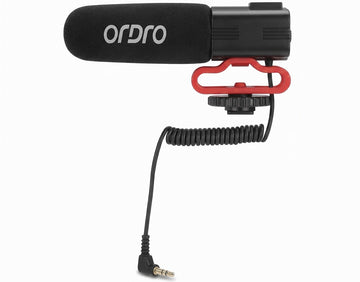 Ordro CM550 Camcorder Microphone