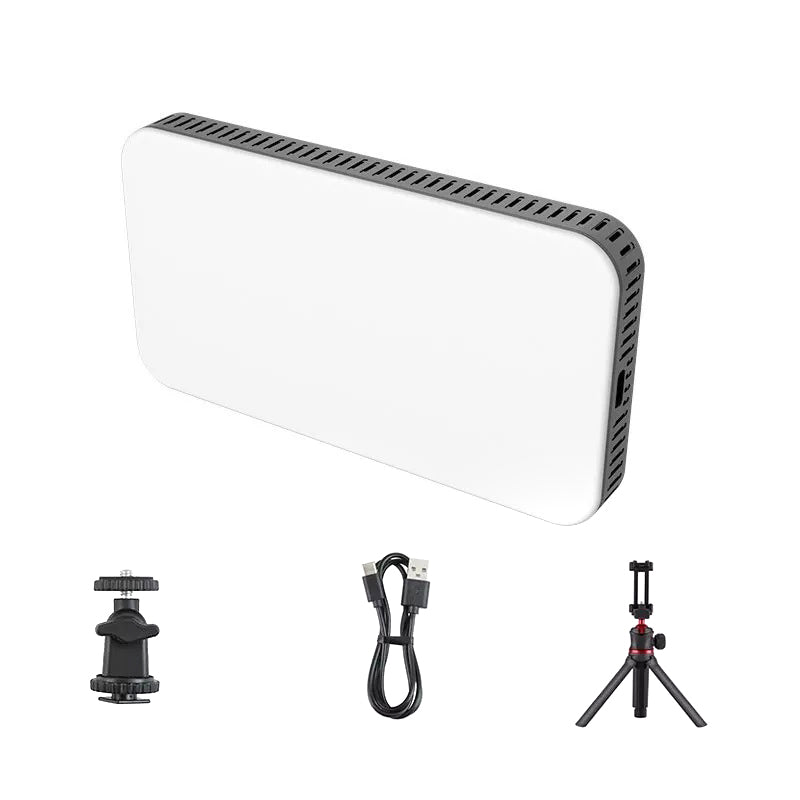 Ordro SL-120 Adjustable RGB LED Light Panel for Photography in Multicolor