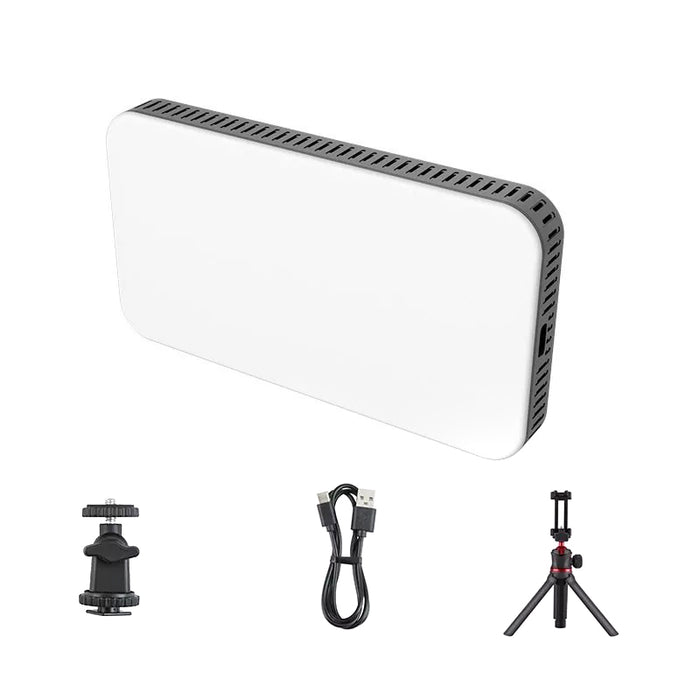 Ordro SL-120 Adjustable RGB LED Light Panel for Photography in  Multicolor