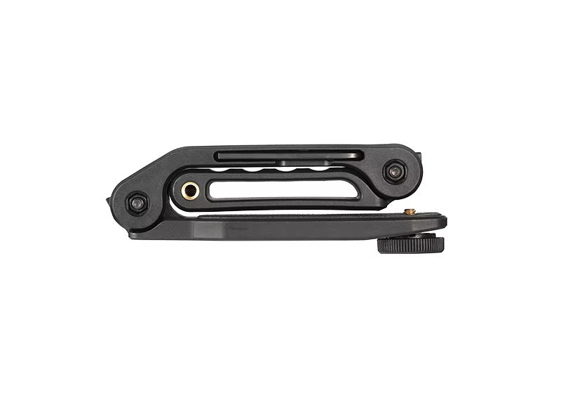 Ordro HC-1 Foldable Handheld Camera Stabilizer Holder for Smooth Shots