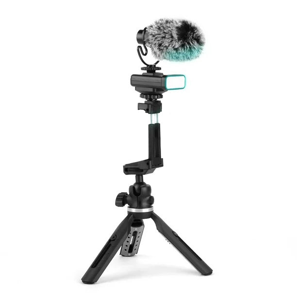 Ordro LS Kit 1 Portable Compact Smartphone Vlogging Video Kit
