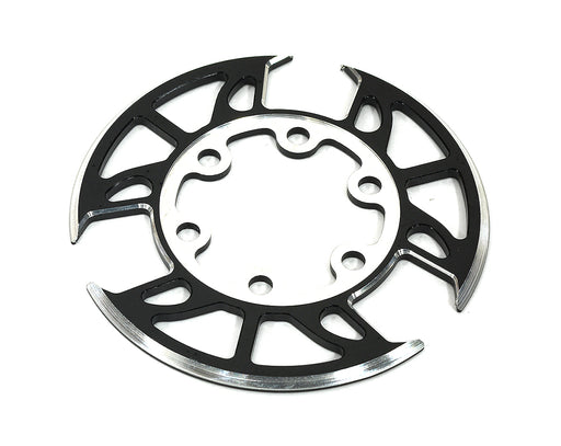 Alloy Rear Brake Disc Replacement for Losi 1/4 Promoto-MX Motorcycle