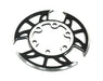 Alloy Rear Brake Disc Replacement for Losi 1/4 Promoto-MX Motorcycle