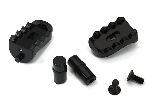 Alloy Foot Pegs for Losi 1/4 Promoto-MX Motorcycle