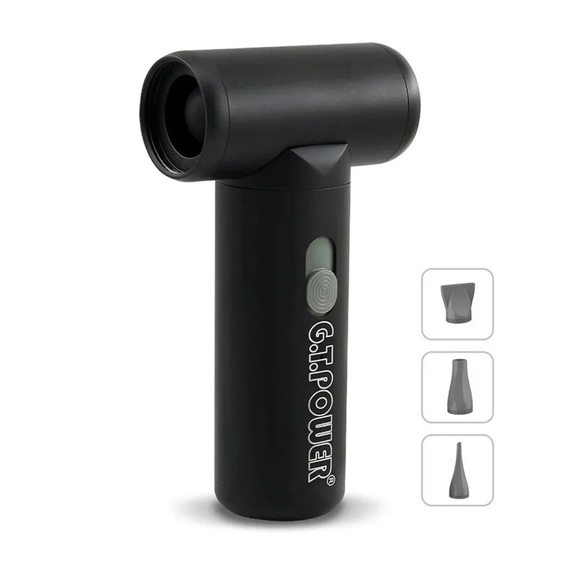 G.T. POWER Multi-Function JetFan2 Blower 110,000rpm USB Stepless