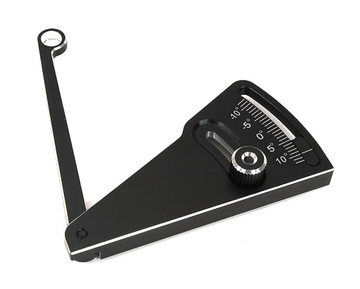 Professional Camber Gauge for 1/10 Drift & TC (0-to-10 Degree)