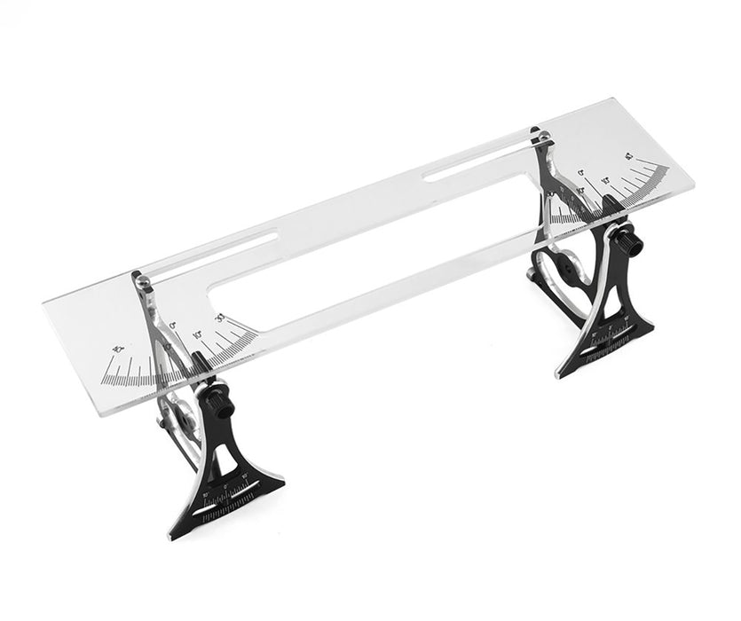 Professional 1/10 On-Road Touring & Drift Chassis Setup System