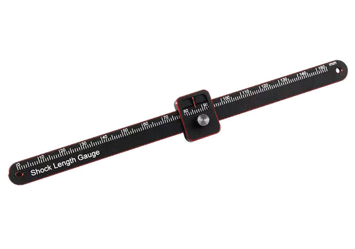 Professional Alloy Shock Length Gauge 12-155mm