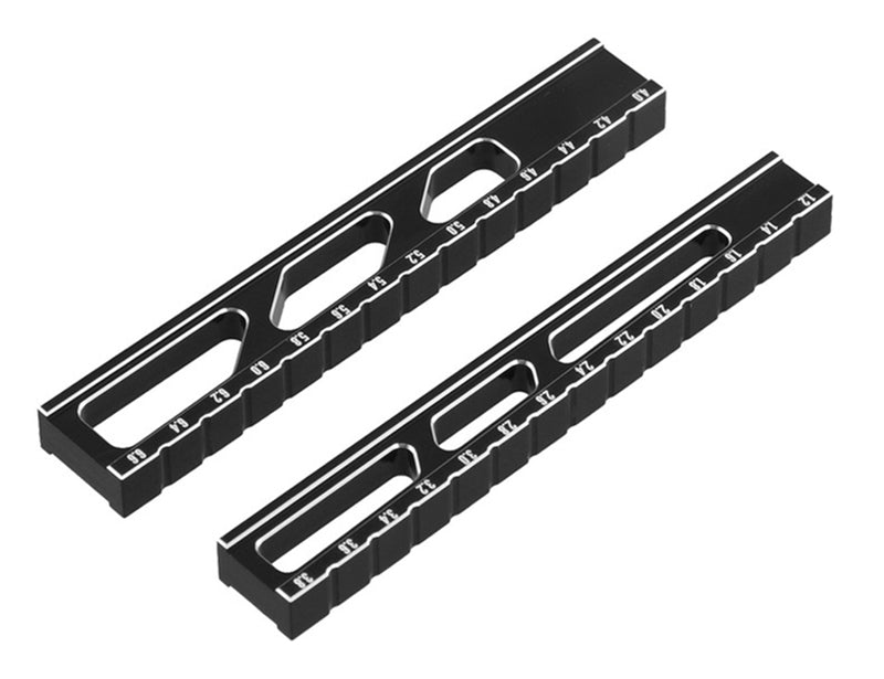 Professional Droop Gauge for Drift & TC (1.2-to-6.6mm)