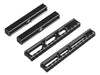 Professional Droop Gauge w/ 10mm Block for Drift & TC (1.2-to-6.6mm)