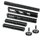 Pro Chassis Balance, Ride Height & Droop Gauge Set for Drift & TC