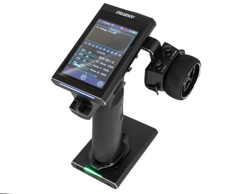 FlySky Noble NB4+ 2.4G 8Ch Color IPS Touch w/ FGR4B Receivers