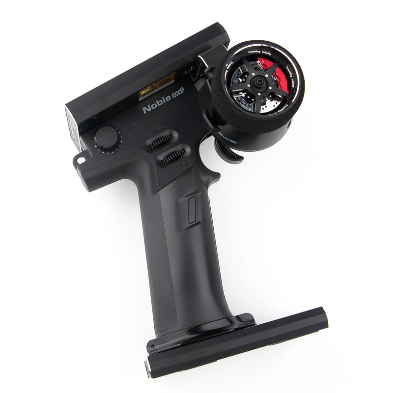 FlySky Noble NB4+ 2.4G 8Ch Color IPS Touch w/ FGR4B Receivers