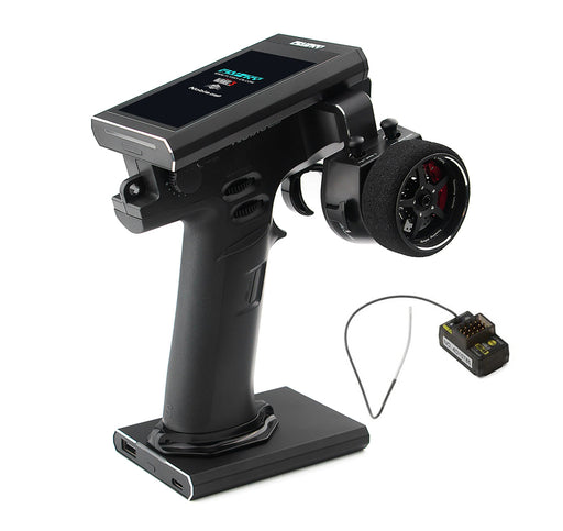 FlySky Noble NB4+ 2.4G 8Ch Color IPS Touch w/ FGR4B Receivers