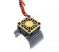 36mm Motor Heatsink+30x30mm Cooling Fan for 540 Size