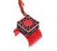 36mm Motor Heatsink+30x30mm Cooling Fan for 540 Size