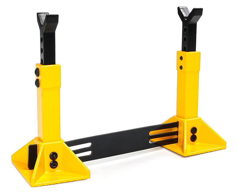 Realistic Model Jack Stands (2) for 1/10, 1/8 & 1/7 Scale RC