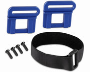 Alloy Battery Hold-Down w/ Strap for Traxxas 1/8 Sledge & Maxx Slash 6S