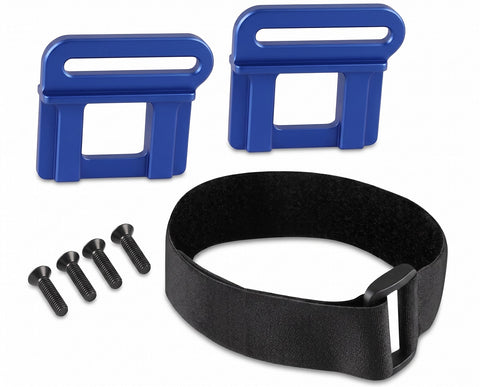 Alloy Battery Hold-Down w/ Strap for Traxxas 1/8 Sledge & Maxx Slash 6S