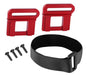 Alloy Battery Hold-Down w/ Strap for Traxxas 1/8 Sledge & Maxx Slash 6S