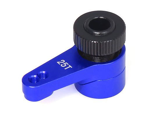 Alloy 25T Servo Horn w/ Saver for Axial 1/10 RBX10 Ryft & Capra 1.9