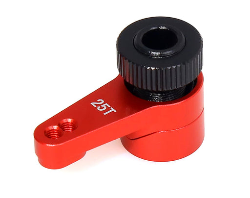 Alloy 25T Servo Horn w/ Saver for Axial 1/10 RBX10 Ryft & Capra 1.9
