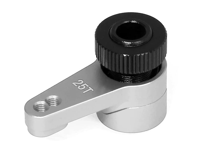 Alloy 25T Servo Horn w/ Saver for Axial 1/10 RBX10 Ryft & Capra 1.9
