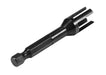QuickPit Ball End (7mm+) Tool w/ 1/4 Inch Drive Hex Adapter