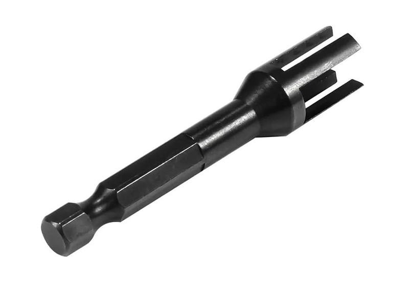QuickPit 7mm+ Ball End Tool for 1/10 Traxxas and Axial RC Vehicles