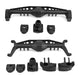 Composite Front & Rear F9 Portal Axle Housing Set for Axial 1/10 Capra 1.9