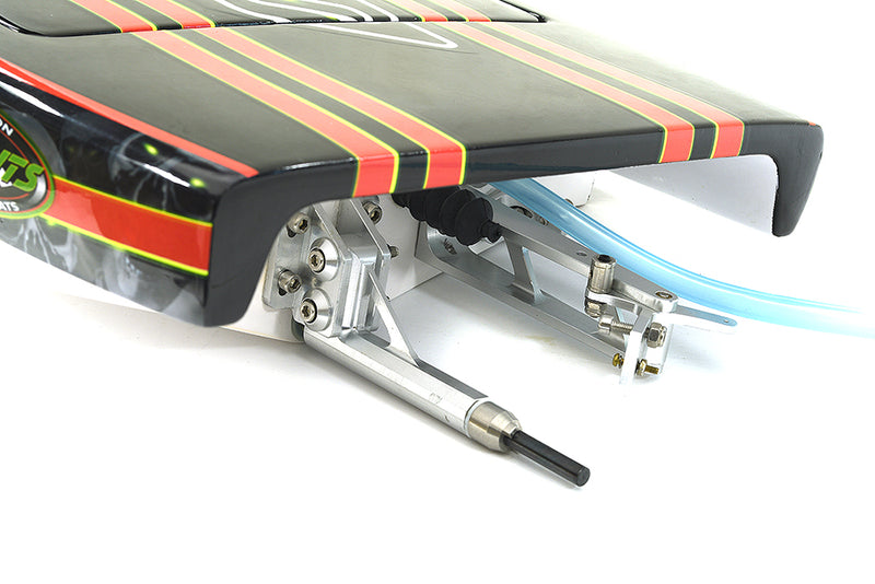 1126L-F TFL Patron Saint Fiberglass Mono w/ 3360 2070kV Motor & 120A ESC