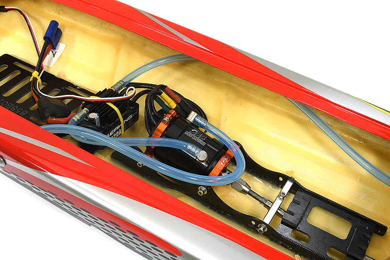 1126L-F TFL Patron Saint Fiberglass Mono w/ 3360 2070kV Motor & 120A ESC